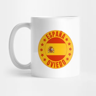 Oviedo Mug